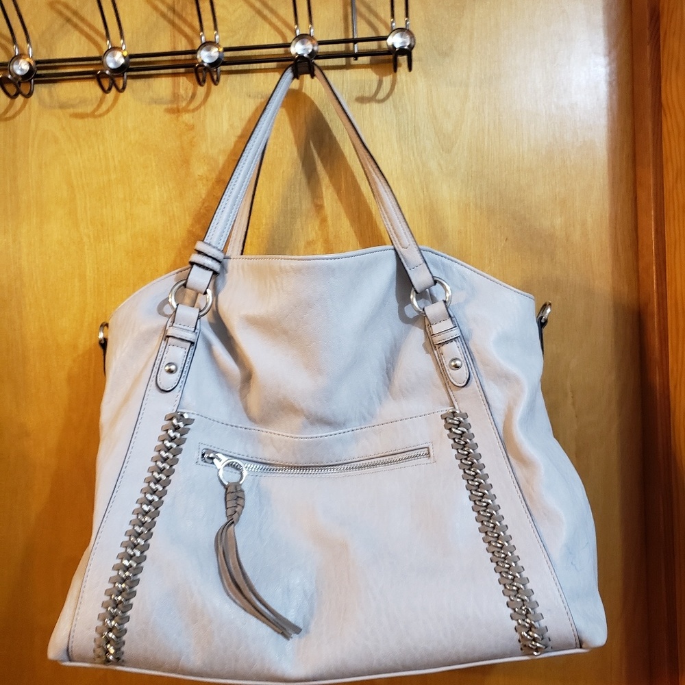 leather bag